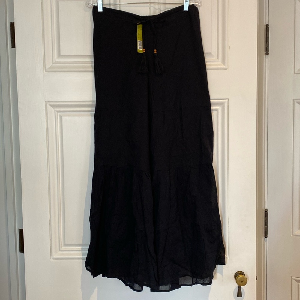NWT Gianni Bini Wide Leg Pants Coverup